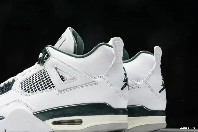 One Kick Jordan Oxidized FQ8138-103 Green 4 Air 0615
